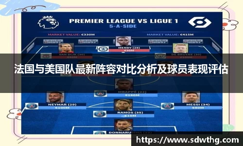 法国与美国队最新阵容对比分析及球员表现评估